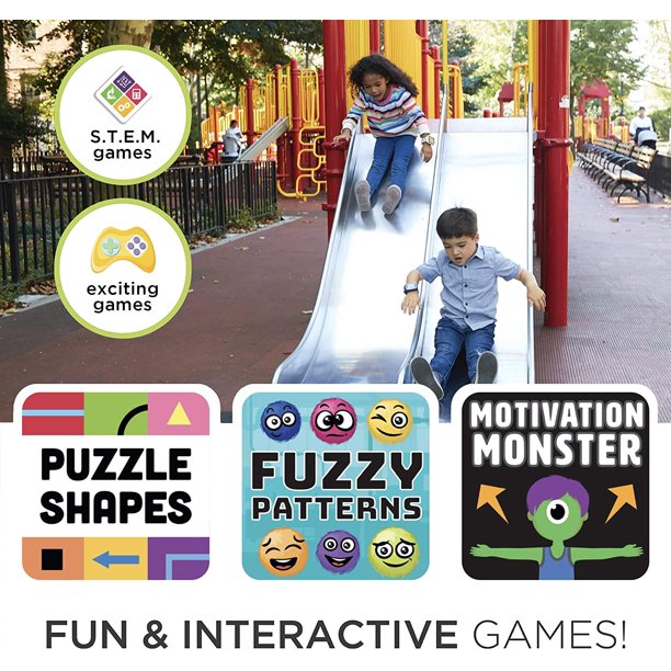 PlayZoom 2 Kids Smartwatch - Video Camera Selfies STEM-1