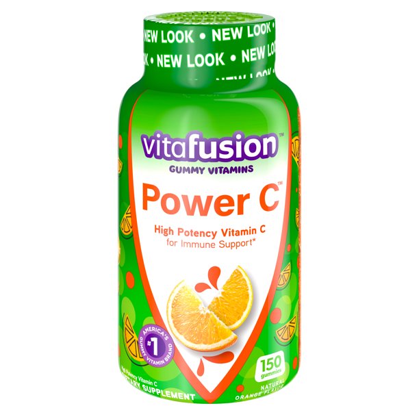 Vitafusion Vitafusion Power C Gummy Vitamin Twin