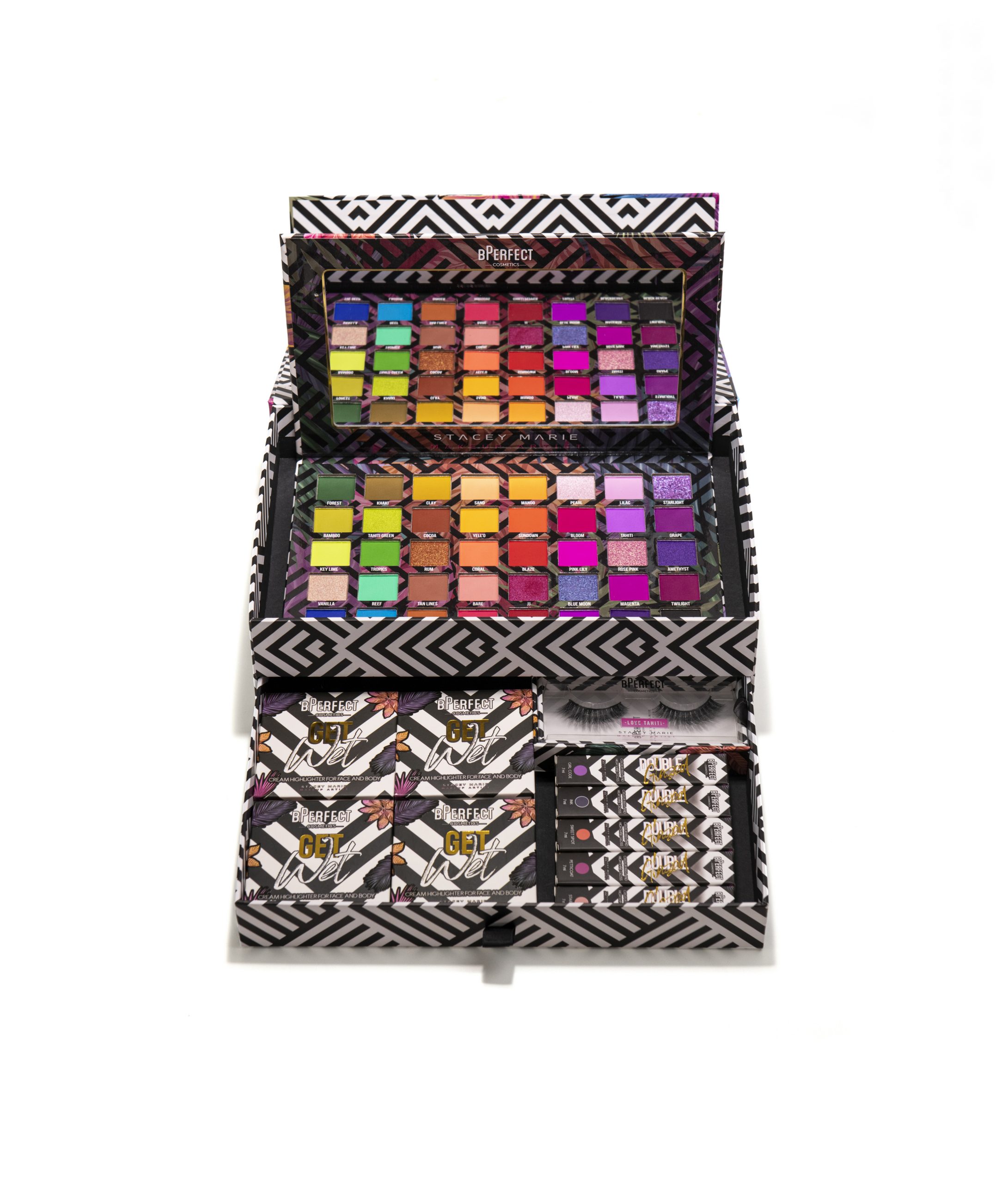 BPERFECT X STACEY MARIE – CARNIVAL III – GIFT SET