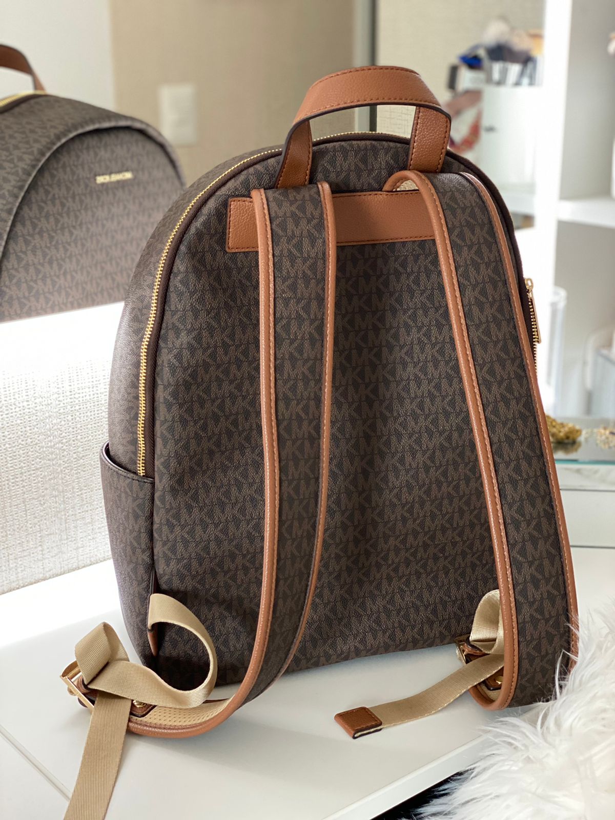 MICHAEL KORS  MOCHILA-1