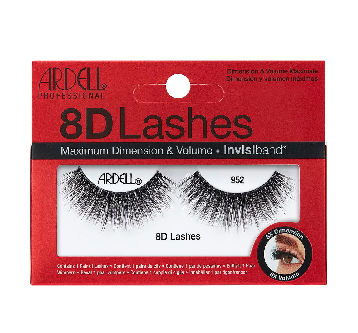 Ardell  8D Lashes #952