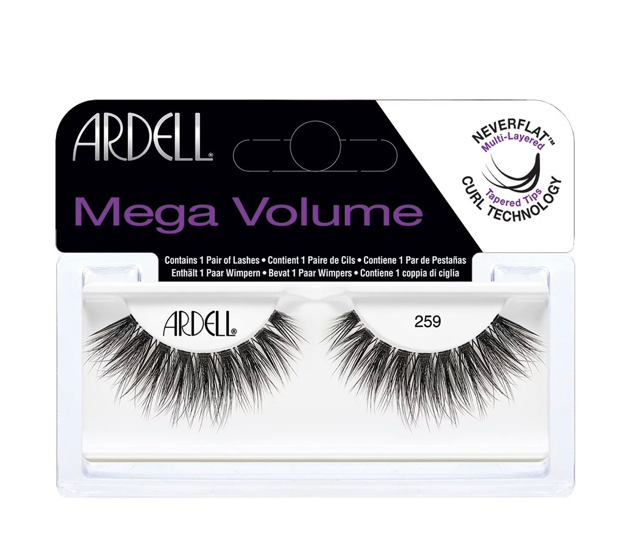 Ardell  Mega Volume Lash #259