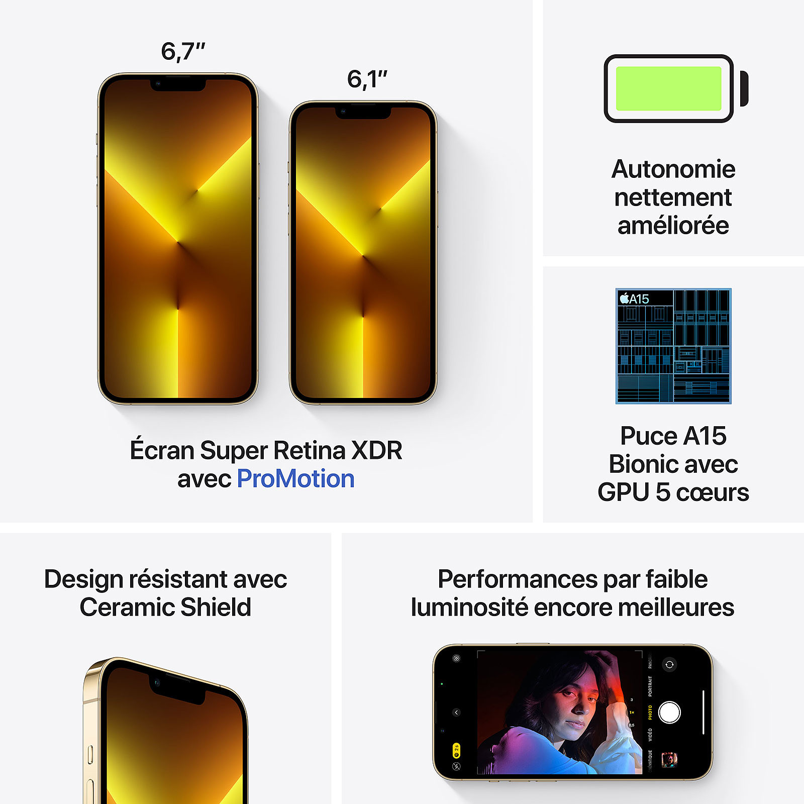 iPhone 13 Pro Max 256GB Gold-1