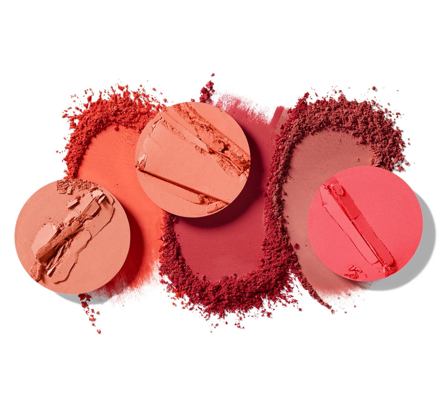 MORPHE ROUGE ROMANCE MATTE BLUSH PALETTE - ROUGE ROMANCE-3