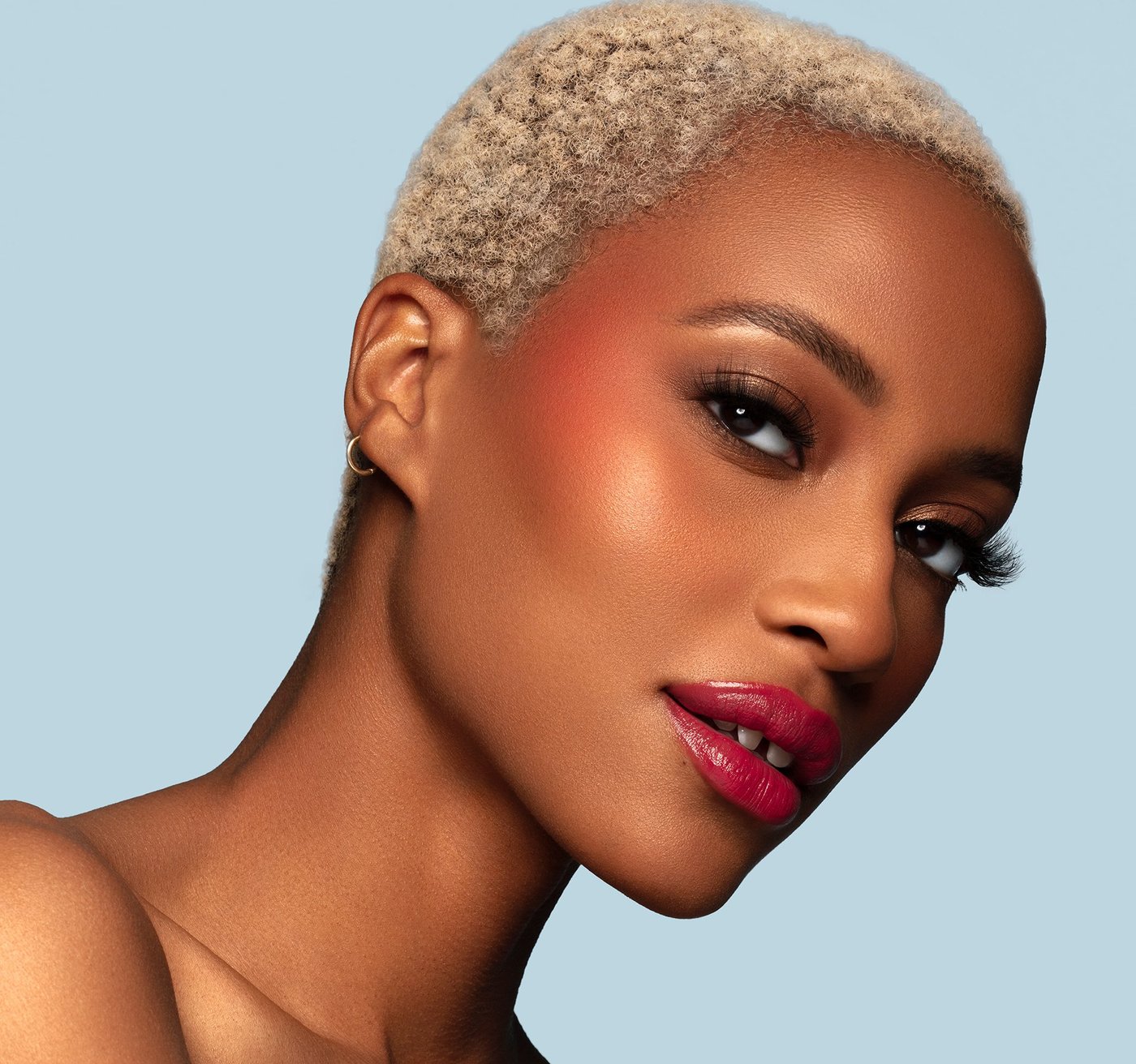 MORPHE ROUGE ROMANCE MATTE BLUSH PALETTE - ROUGE ROMANCE-1