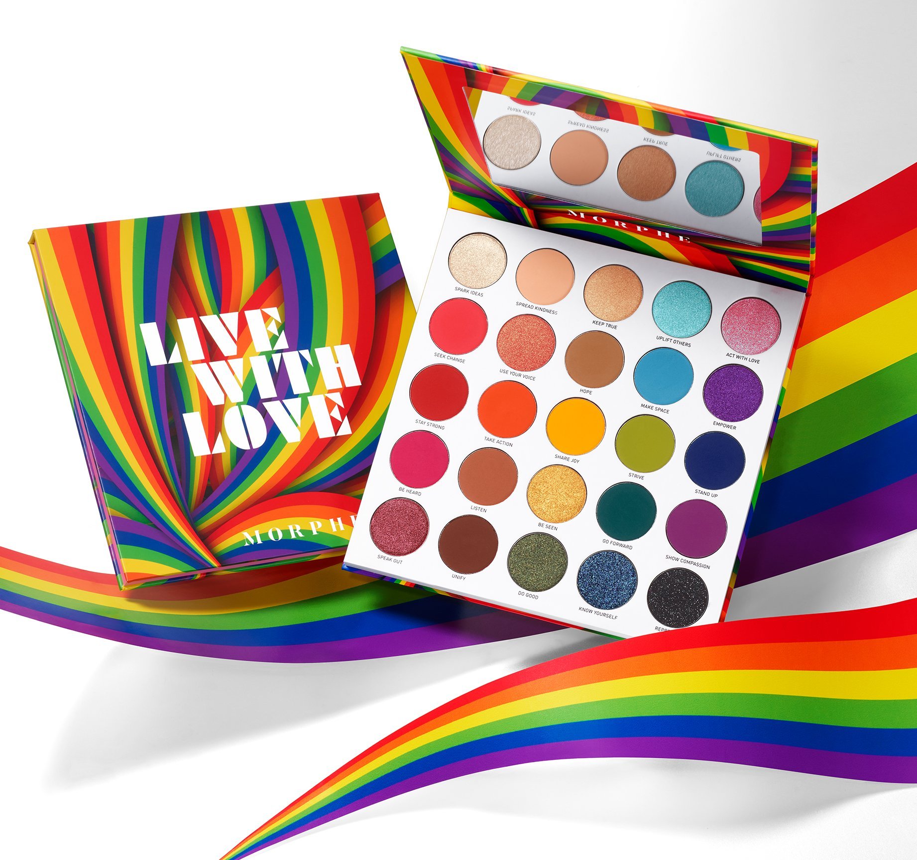 MORPHE 25L VOLUME 2 LIVE WITH LOVE ARTISTRY PALETTE-2