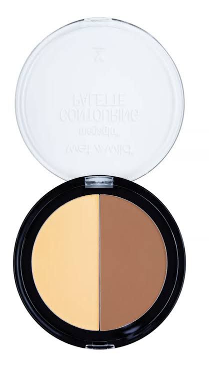 Wet n Wild  MegaGlo Contouring Palette-1