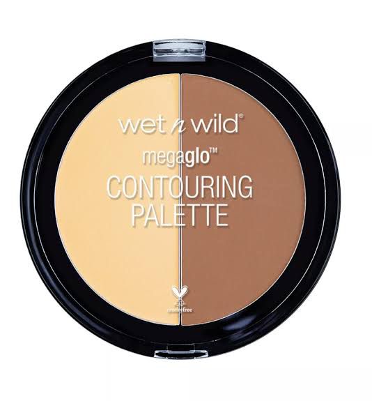 Wet n Wild  MegaGlo Contouring Palette