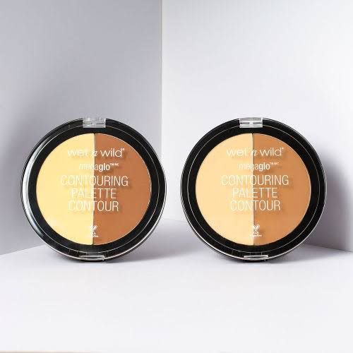 Wet n Wild  MegaGlo Contouring Palette-2