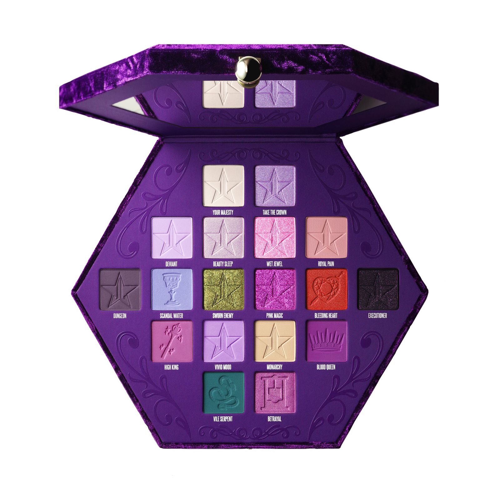 JEFFREE STAR BLOOD LUST