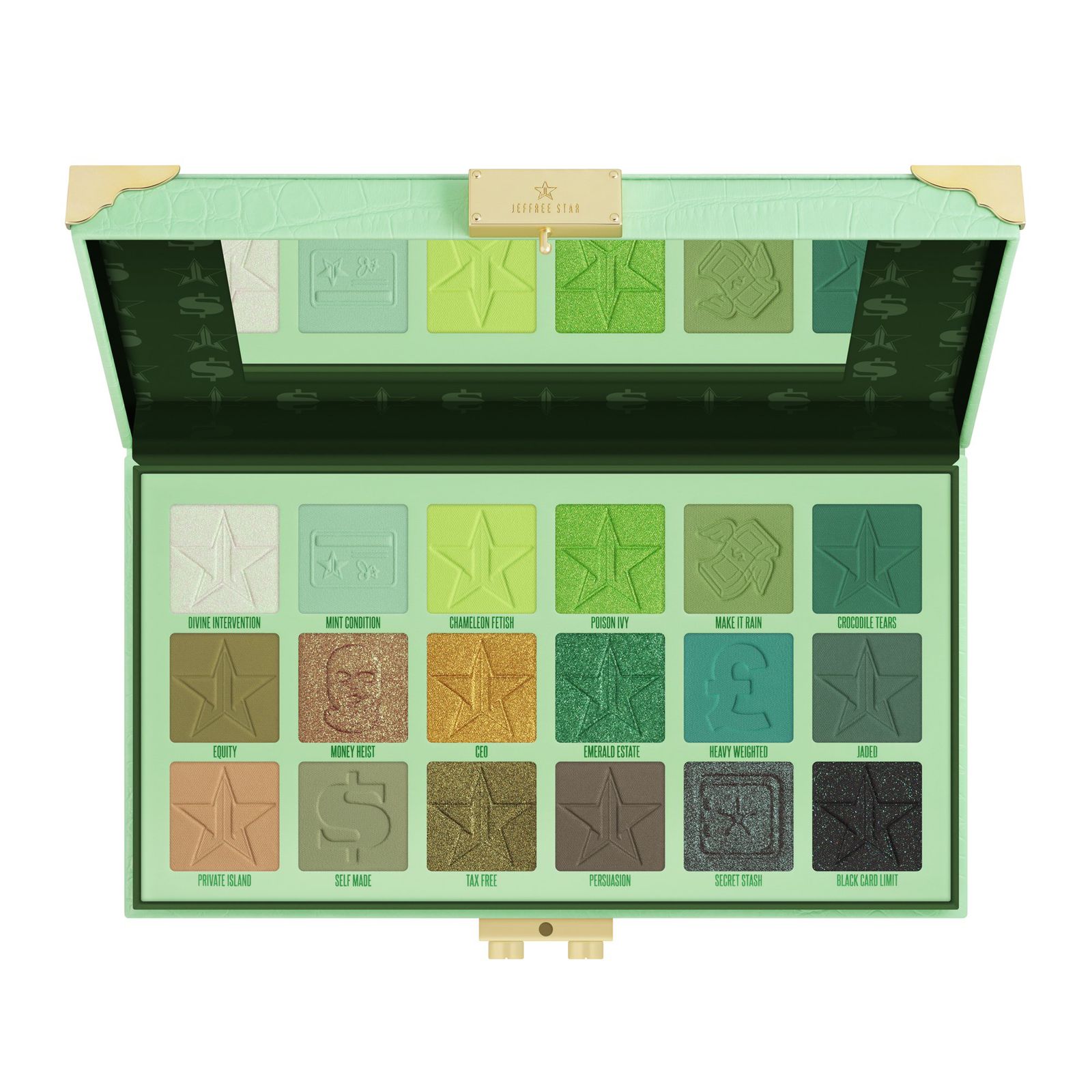 JEFFREE STAR BLOOD MONEY