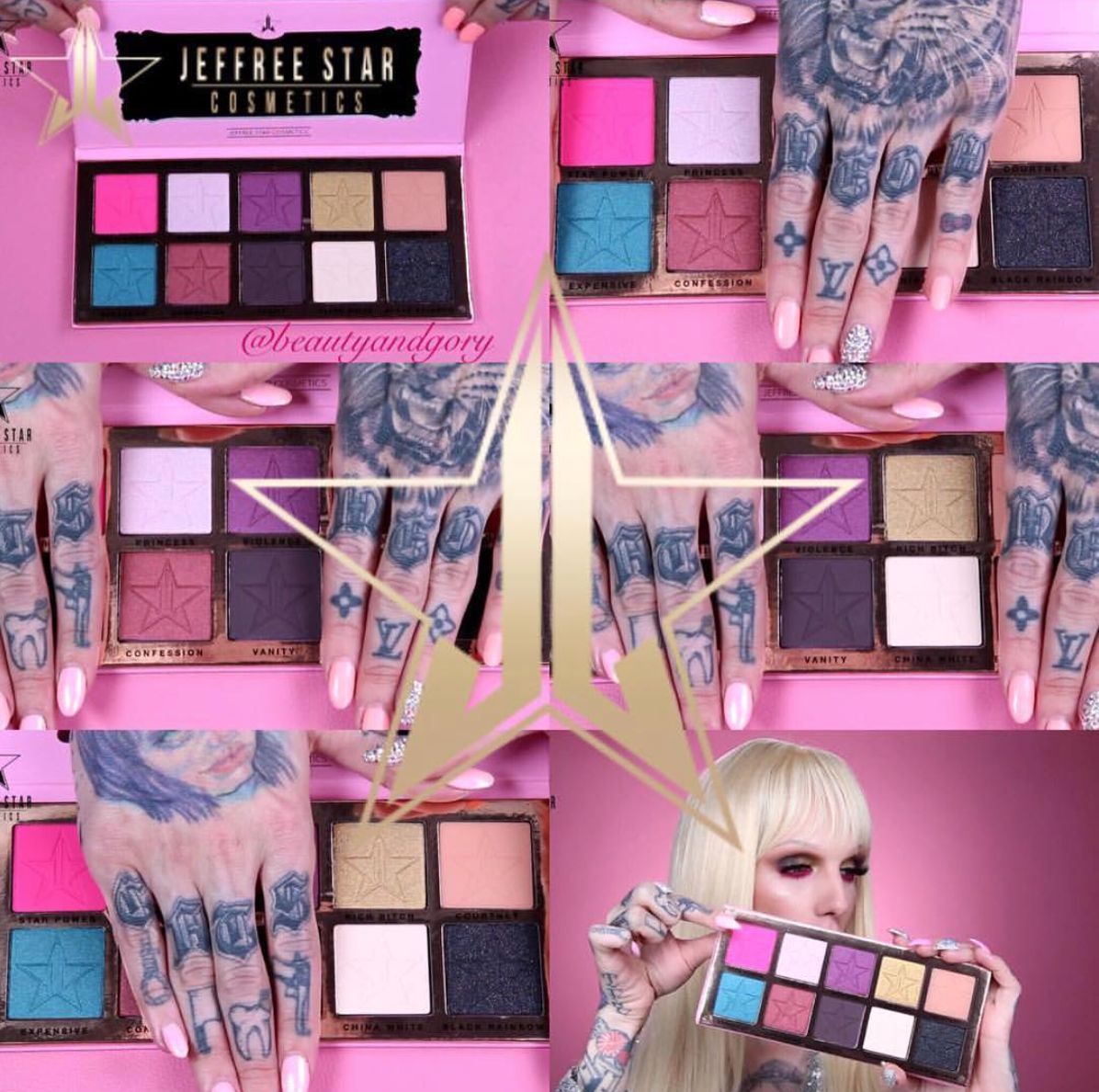 BEAUTY KILLER-2