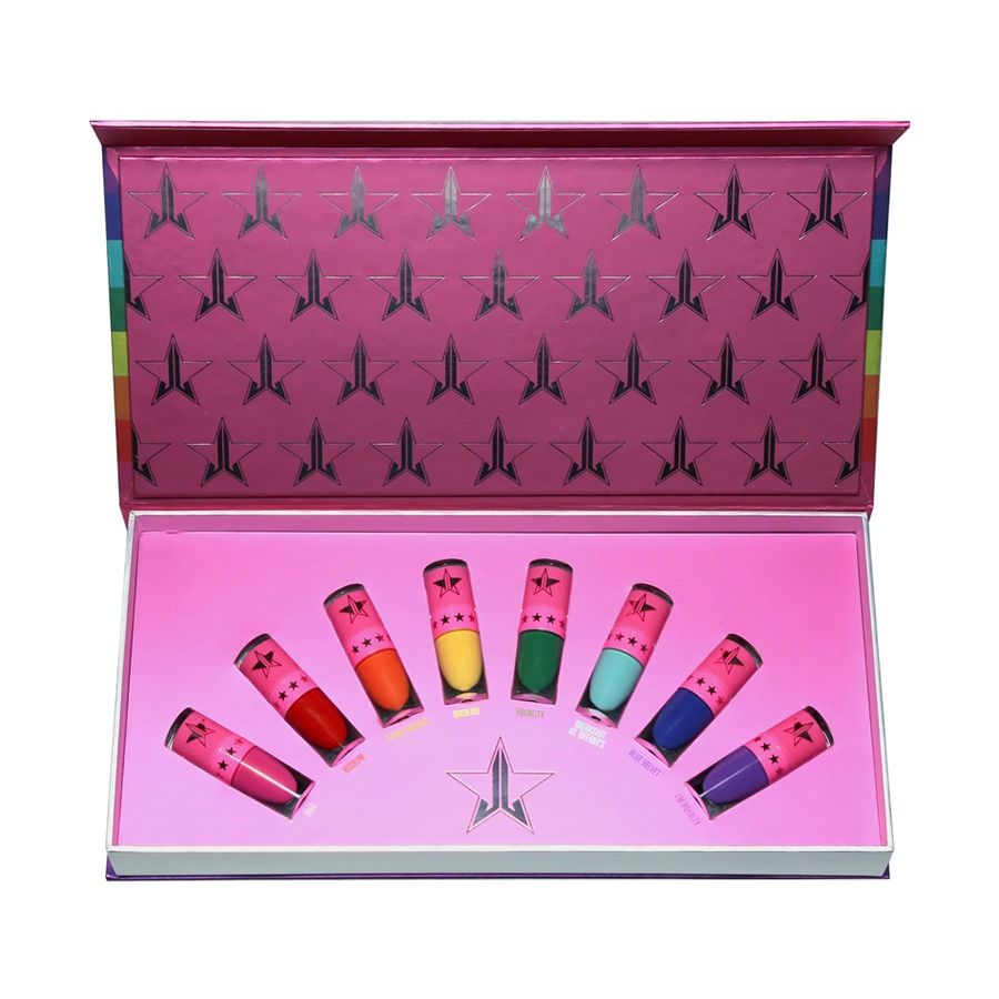 JEFFREE STAR MINI RAINBOW BUNDLE