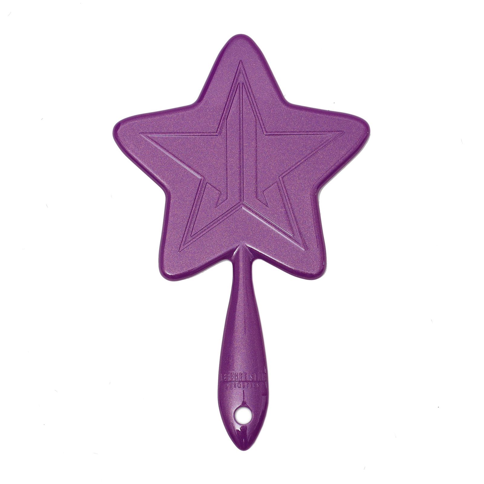 PURPLE GLITTER