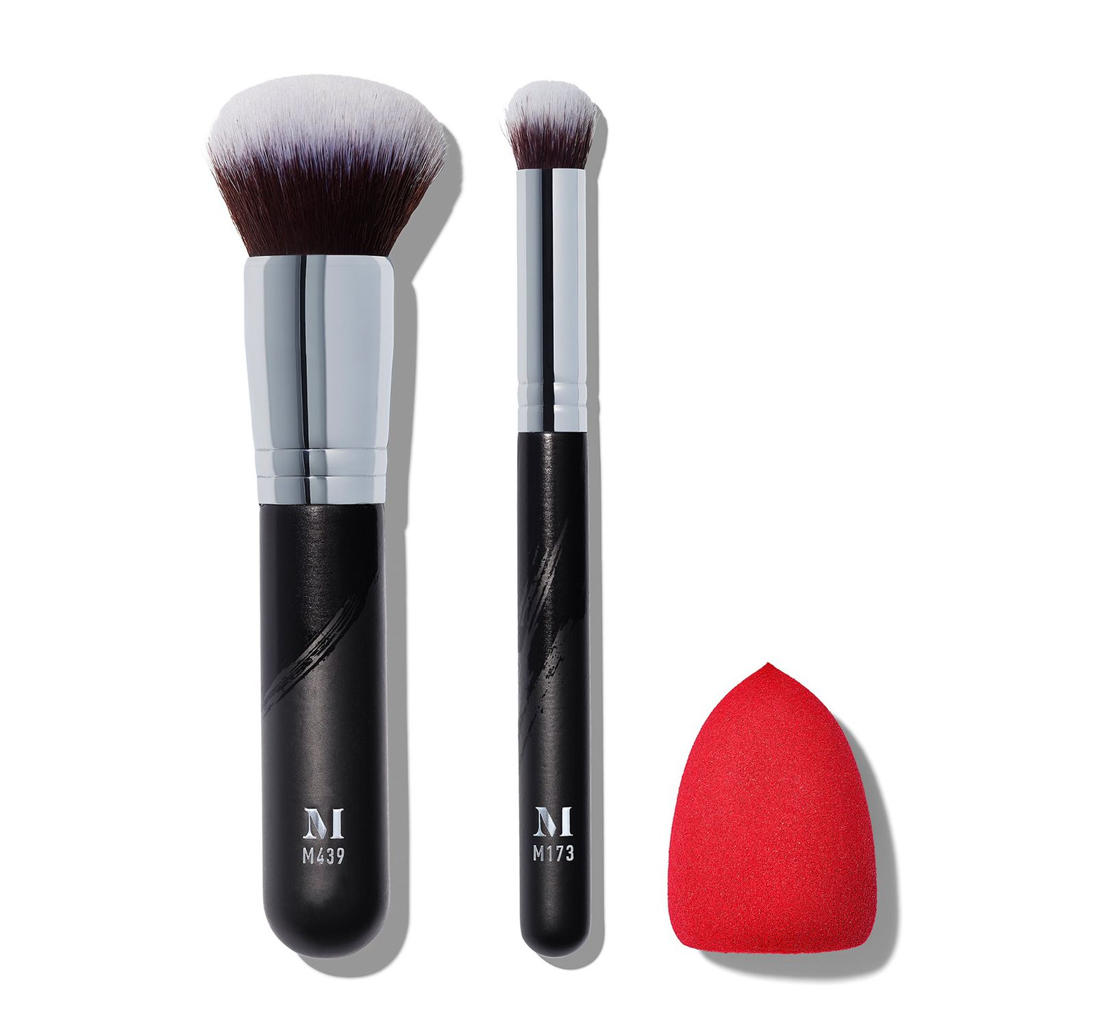 MORPHE FLUIDITY BRUSH & SPONGE TRIO