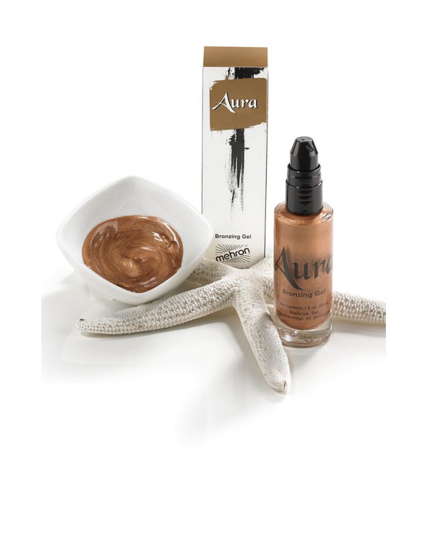 MEHRON AURA BRONZIN GEL