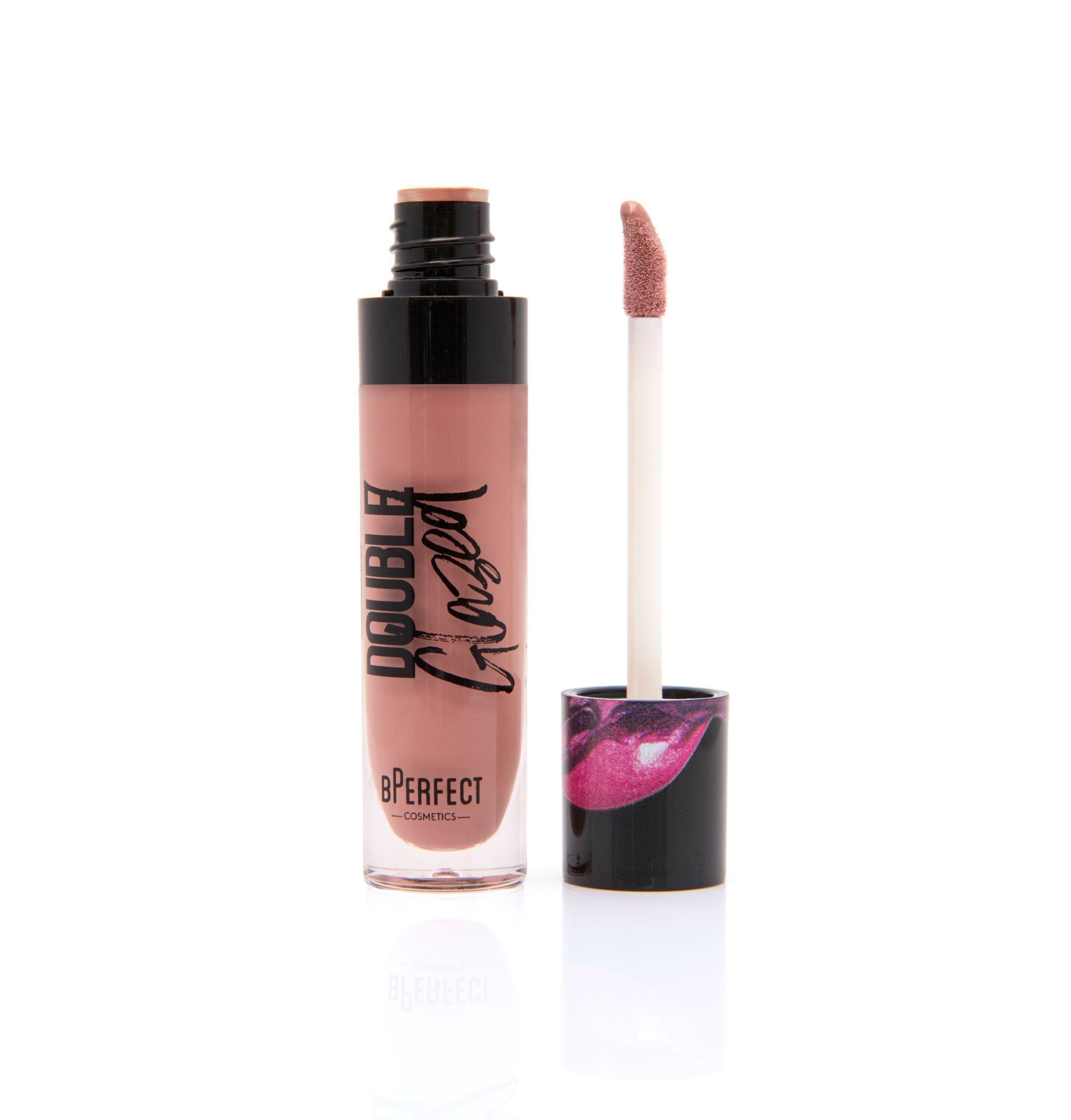 BPERFECT DOUBLE GLAZED LIPGLOSS – ICED LATTE