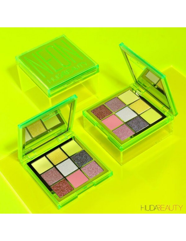 HUDA BEAUTY - BELLEZA HUDA PALETA DE OBSESIONES DE NEÓN-1