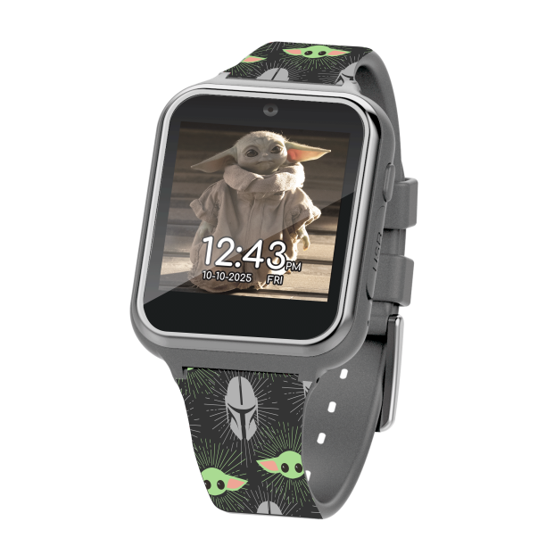 interactive watch STSR WARS