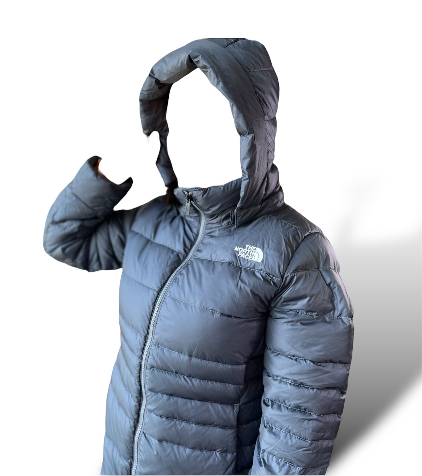 THE NORTH FACE Casaca ploma-2