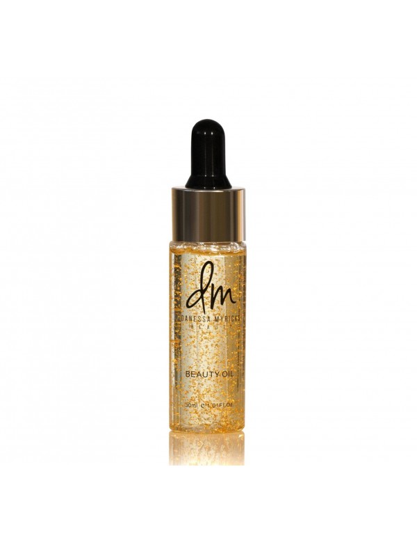 Danessa Myricks Beauty Beauty Oil with Gold Leaf