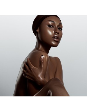 Danessa Myricks Beauty  Beauty Oil with Gold Leaf-2