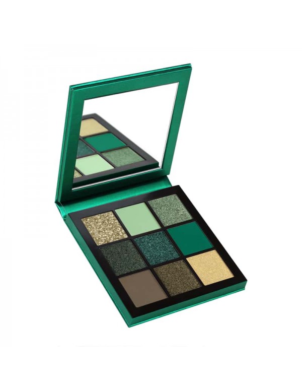 HUDA BEAUTY -EMERALD OBSESSIONS PALETTE