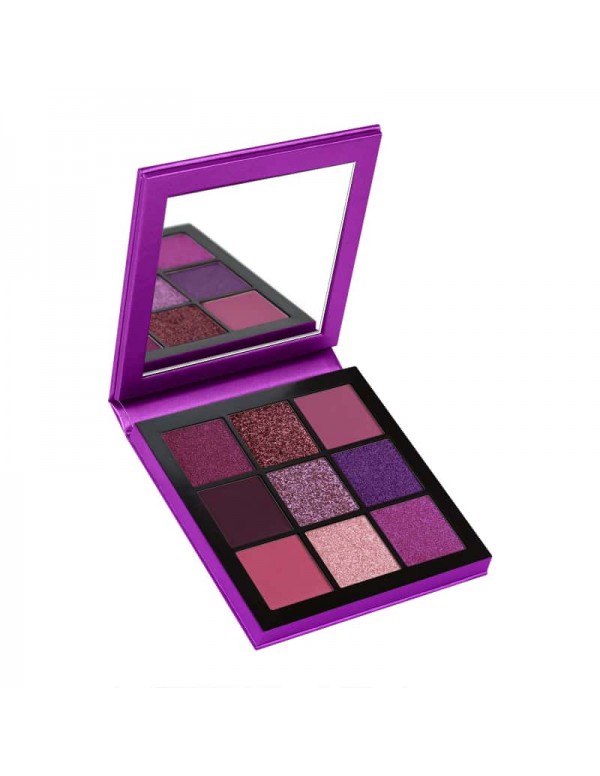 HUDA BEAUTY - METHYST OBSESSIONS PALETTE