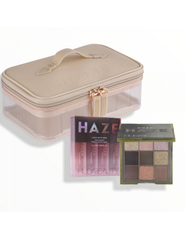HUDA BEAUTY - HAZE OBSESSIONS SET