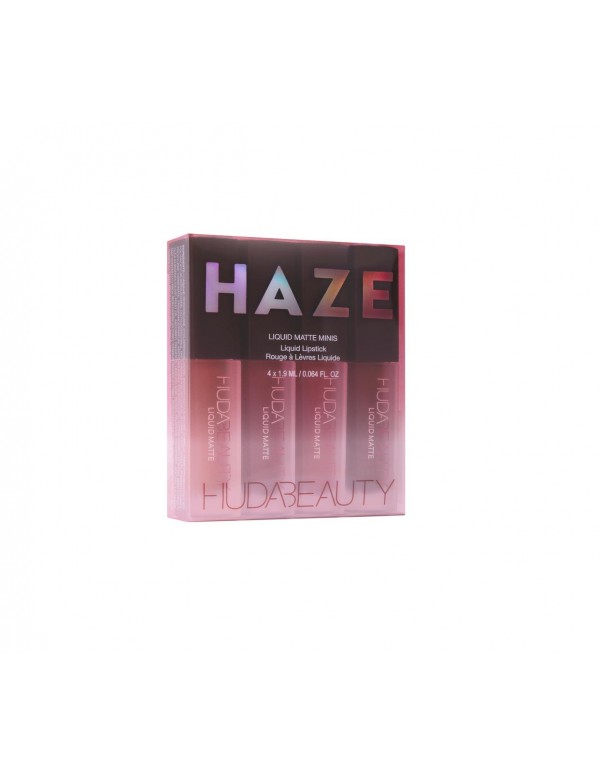 HUDA BEAUTY - HAZE OBSESSIONS SET-2