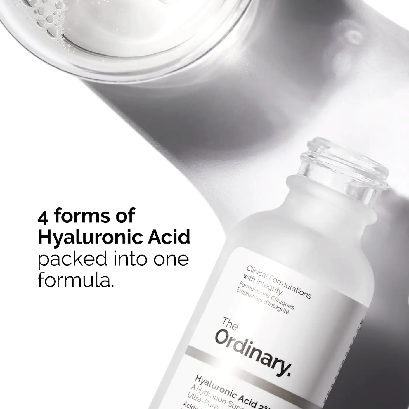 The Ordinary Hyaluronic Acid 2% + B5 Hydrating SerumSize: 2 oz/ 60-2