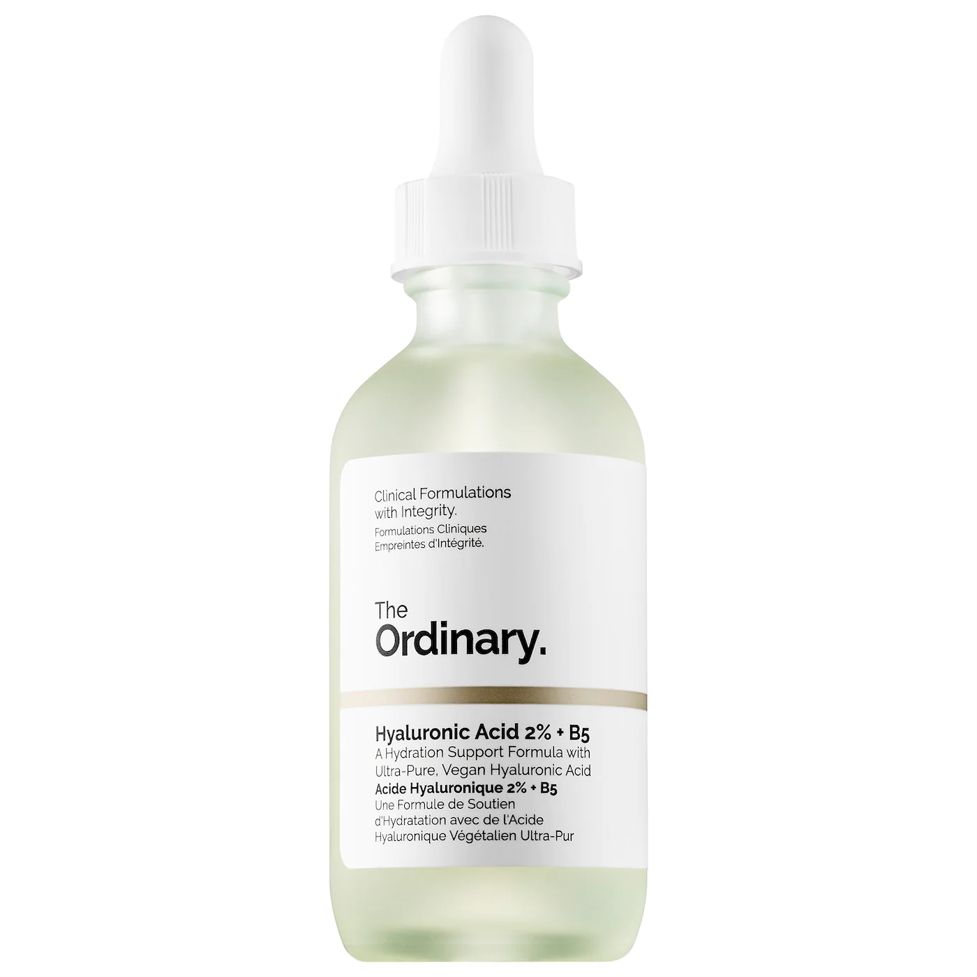 The Ordinary Hyaluronic Acid 2% + B5 Hydrating SerumSize: 2 oz/ 60