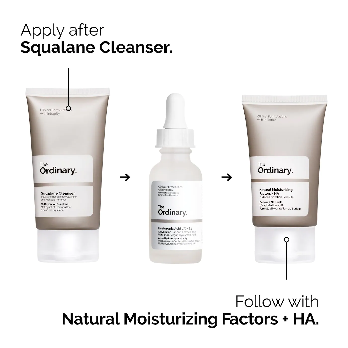 The Ordinary Hyaluronic Acid 2% + B5 Hydrating SerumSize: 2 oz/ 60-1