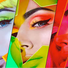 HUDA BEAUTY - BELLEZA HUDA PALETA DE OBSESIONES DE NEÓN-1