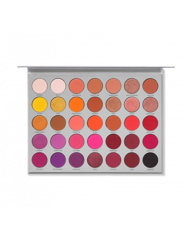 MORPHE JACLYN HILL PALETTE VOLUME II