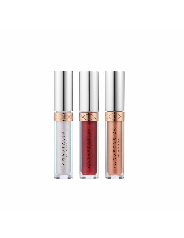 ANASTASIA BEVERLY HILLS METALLIC MINI LIQUID LIPSTICK SET-2