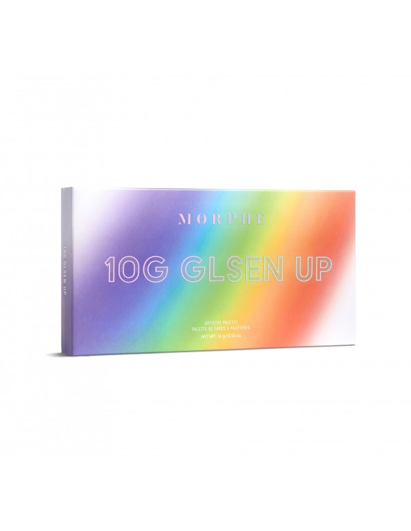 MORPHE 10G GLSEN UP ARTISTRY PALETTE-1