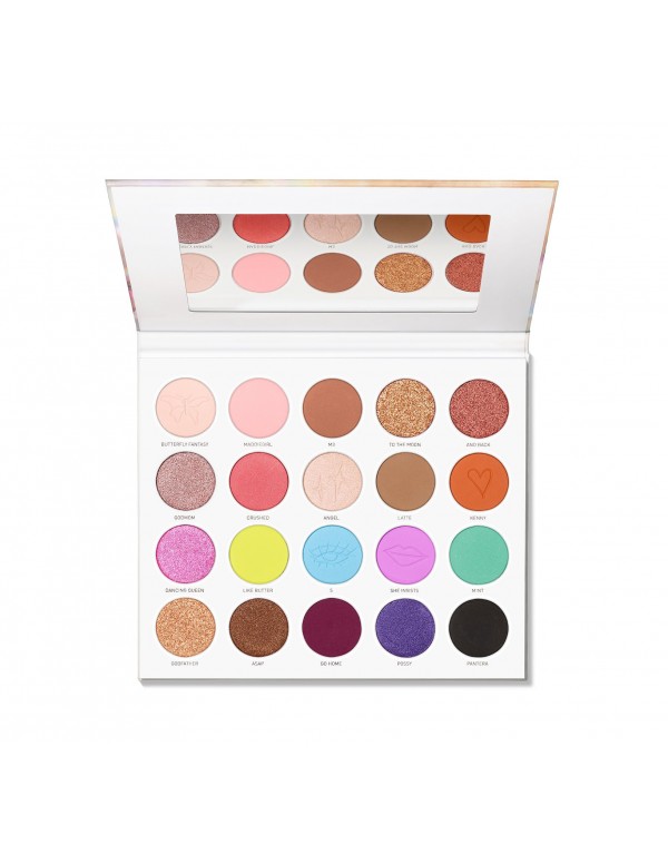 MORPHE X MADDIE ZIEGLER THE IMAGINATION PALETTE