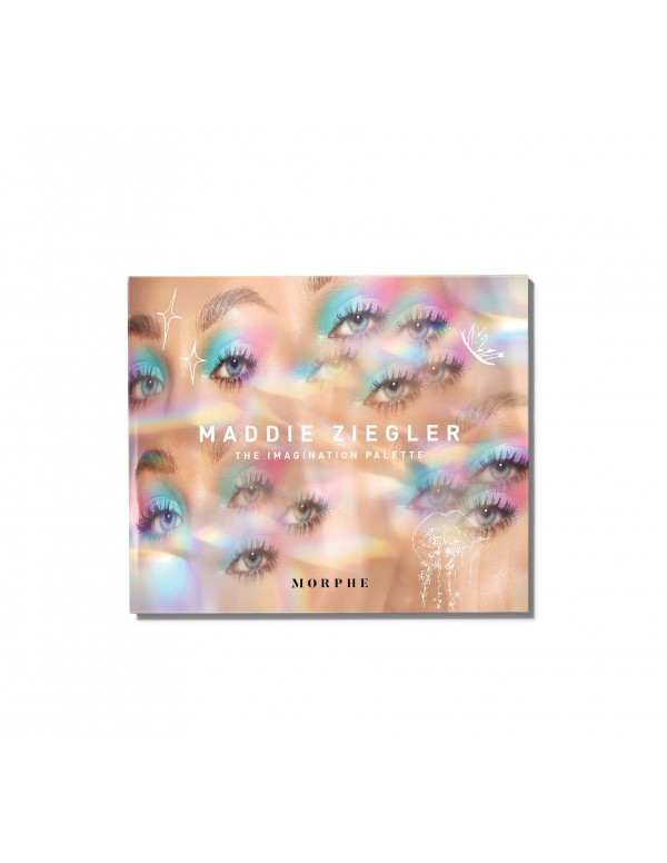MORPHE X MADDIE ZIEGLER THE IMAGINATION PALETTE-3