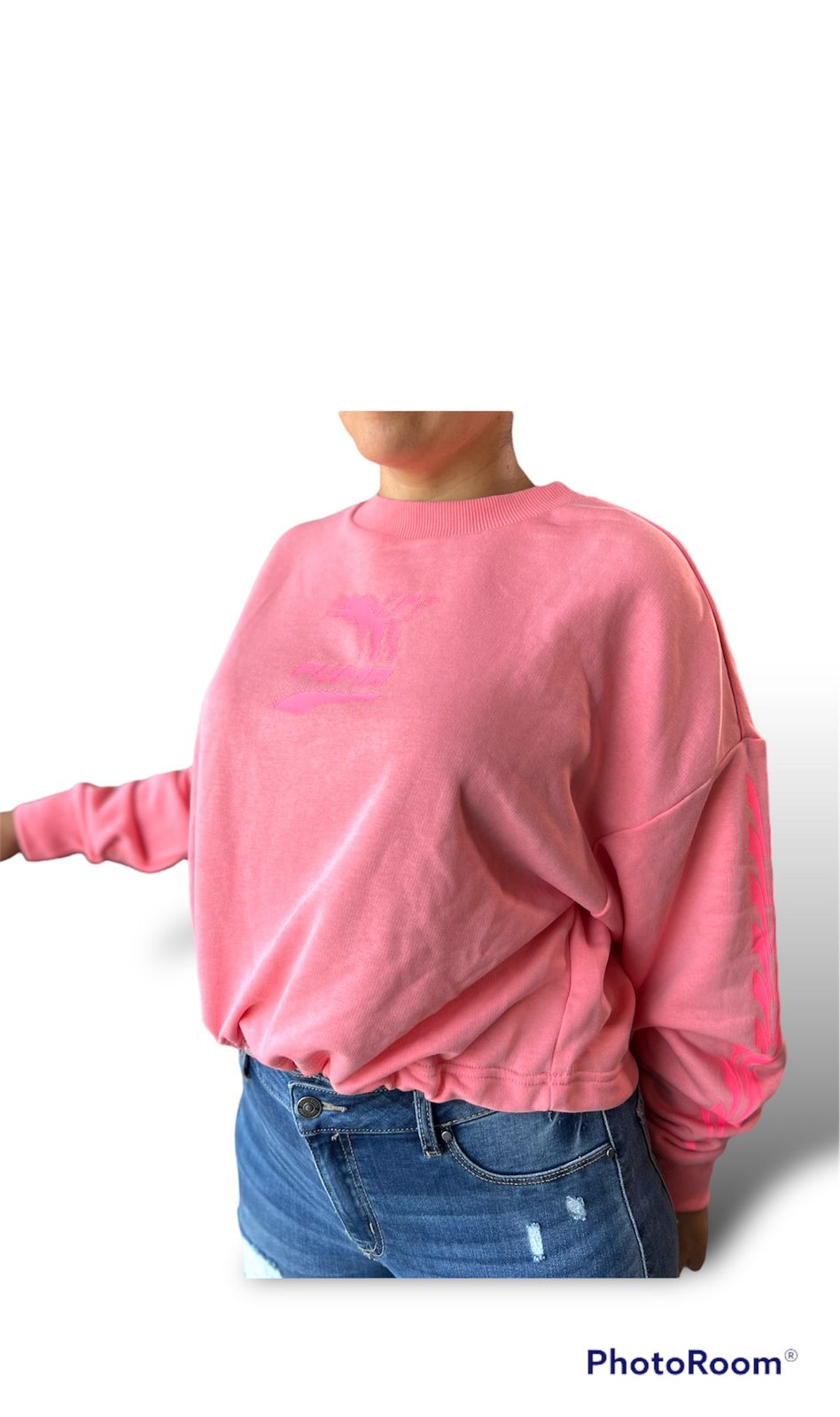 PUMA POLERA CORAL-1