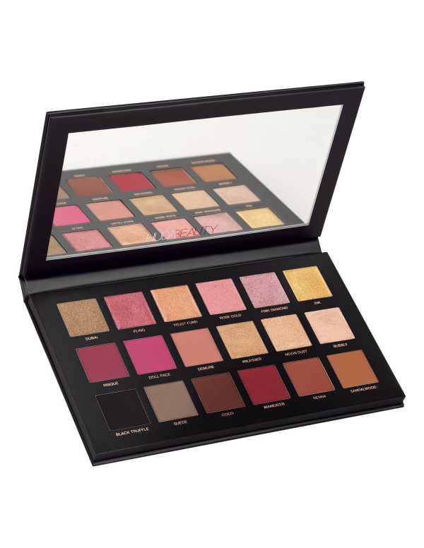 HUDA BEAUTY - ROS GOLD-2