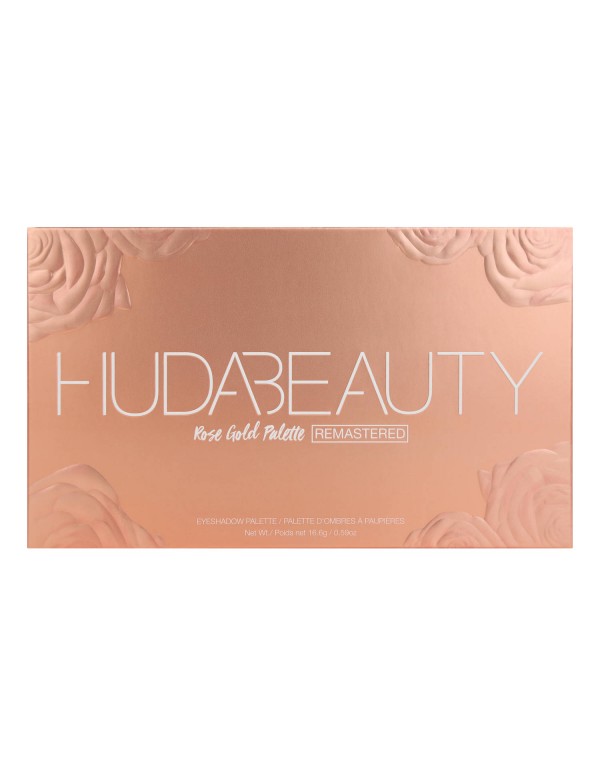 HUDA BEAUTY - ROS GOLD-3