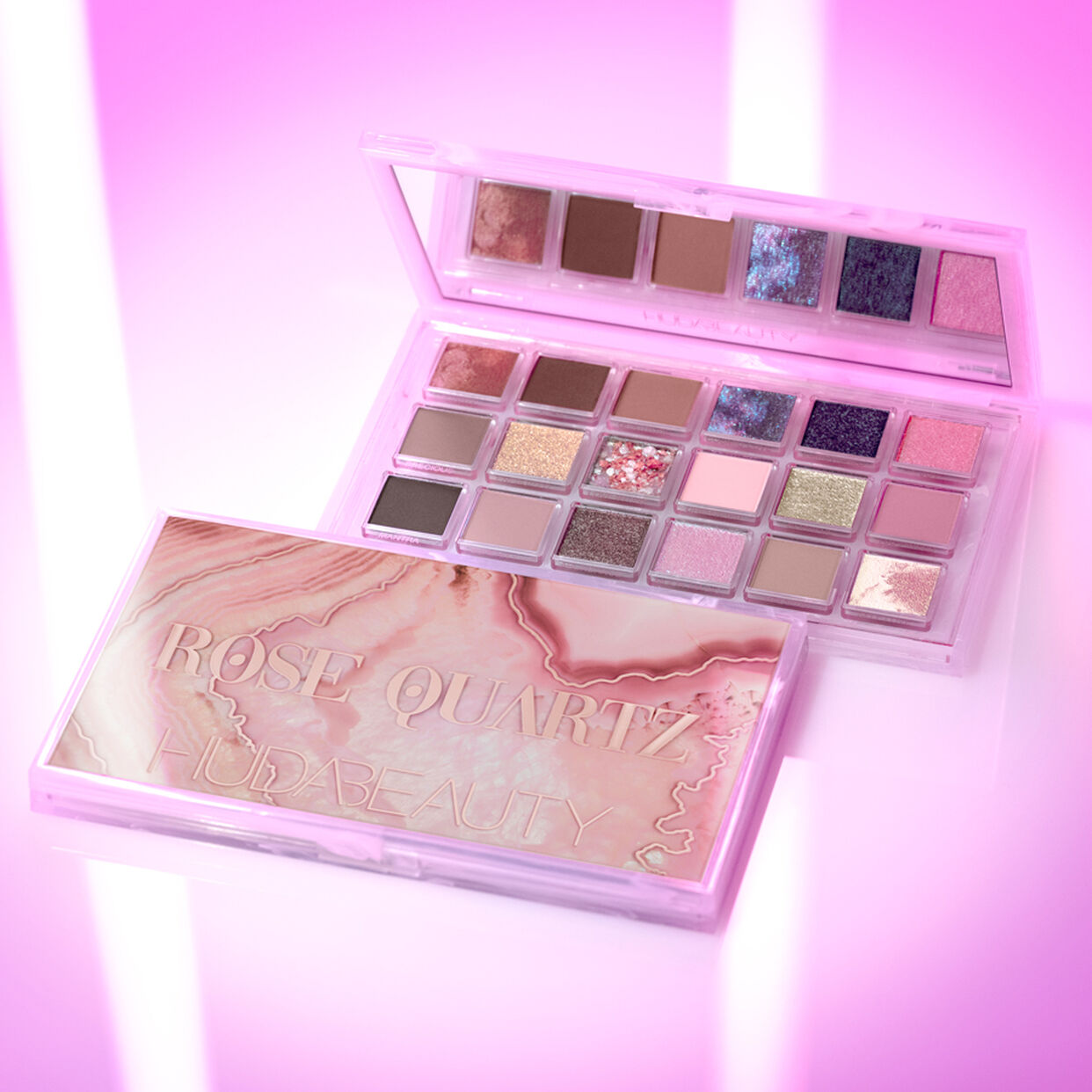 Rose Quartz Eyeshadow Palette-2