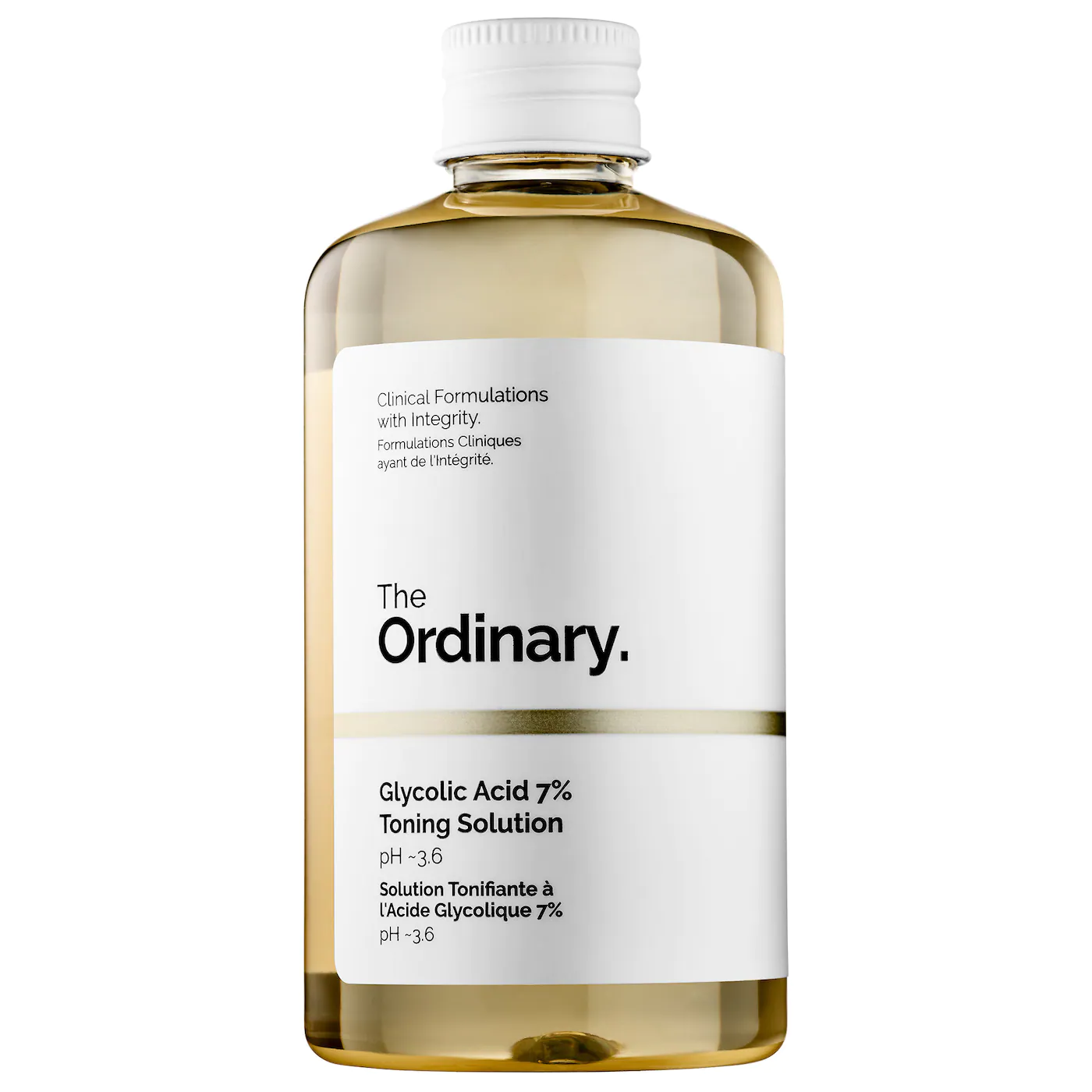 The Ordinary  GLYCOLIC ACID 7% TONIG SOLUTION