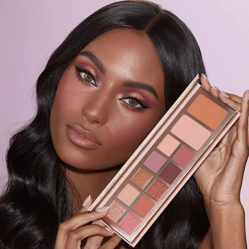 Anastasia Beverly Hills Primrose All In One Face & Eye Shadow Pale-2
