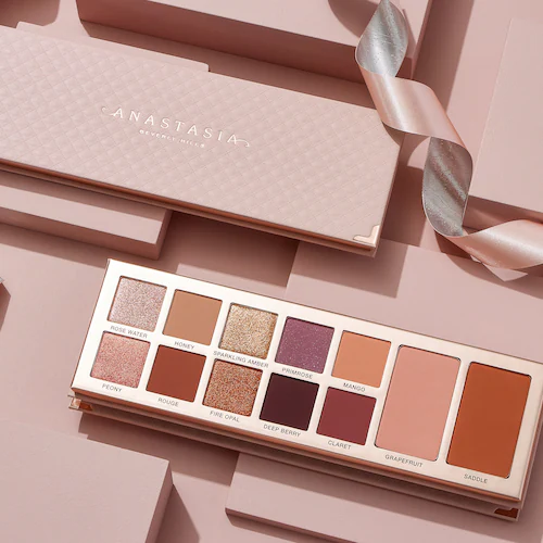Anastasia Beverly Hills Primrose All In One Face & Eye Shadow Pale-3