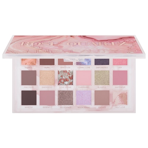 HUDA BEAUTY ROSE QUARTZ